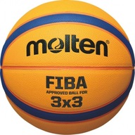 Basketbalová lopta 3x3 MOLTEN B33T5000 FIBA