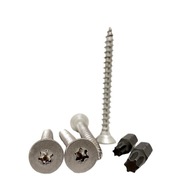SKRUTKA DO DREVA 6x70 TORX NEREZ 100ks +ZDARMA SKRUTKA DO DREVA 6x70 TORX NEREZ 100ks +ZDARMA