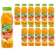 100% Classic Multiovocná šťava Multivitamín Tymbark 12x 300 ml 100% Classic Multiovocná šťava Multivitamín Tymbark 12x 300 ml