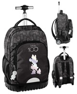 Školský batoh Minnie na kolieskach pre dievčatá