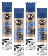 K2 ALASKA MAX ODMRAZOVAČ OKIEN AUTA 300 ML -70C SPR. K2 ALASKA MAX ODMRAZOVAČ OKIEN AUTA 300 ML -70C SPR.