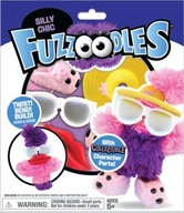 DUMEL FUZZOODLES - MINI SET ELEGANT (HRAČKA)