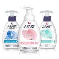 Oddeľovací gél na intímnu hygienu D-Panthenol 3x300 Oddeľovací gél na intímnu hygienu D-Panthenol 3x300