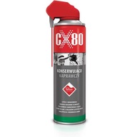 CX80 Údržba a opravy Teflónový 500 ml sprej CX80 Údržba a opravy Teflónový 500 ml sprej