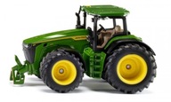 Traktor John Deere 8R 370 (S3290). Traktor John Deere 8R 370 (S3290).