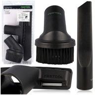 Festool kefová hubica na vysávač Sada čistiacich hrotov D27/36 Festool kefová hubica na vysávač Sada čistiacich hrotov D27/36