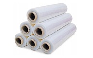 6x STRETCH TRANSPARENTNÁ FÓLIA STRONG XL 50cm 6x STRETCH TRANSPARENTNÁ FÓLIA STRONG XL 50cm