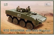 KTO ROSOMAK POLSKÝ APC S VEŽIČKOU OSS-M KTO ROSOMAK POLSKÝ APC S VEŽIČKOU OSS-M