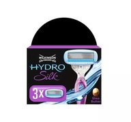 NÁPLŇKY DO HYDRO SILK STROJA WILKINSON 3 KS NÁPLŇKY DO HYDRO SILK STROJA WILKINSON 3 KS