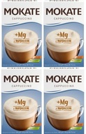 4x 160g MOKATE Cappuccino s horčíkom (8x20g)