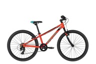 BICYKEL KELLYS KITER 30 24'' oranžový 2023 BICYKEL KELLYS KITER 30 24'' oranžový 2023