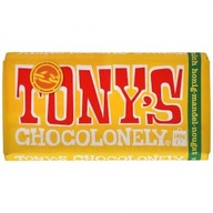 TONY'S CHOCOLONELY VOLLMILCH HONIG MANDEL NOUGAT TONY'S CHOCOLONELY VOLLMILCH HONIG MANDEL NOUGAT