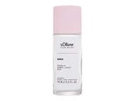 s.Oliver Pure Sense Deodorant 75ml