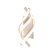 NÁSTENNÉ LAMPY BIELE LED NÁSTENNÉ LAMPA MODERNÉ 22W 3000K DO SPÁLNE NÁSTENNÉ LAMPY BIELE LED NÁSTENNÉ LAMPA MODERNÉ 22W 3000K DO SPÁLNE