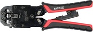 Yato YT-22443 Krimpovacie kliešte na telefónne zástrčky Yato YT-22443 Krimpovacie kliešte na telefónne zástrčky