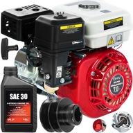 GX160 7HP ZLOŽENIE MOTOROVÁ OLEJOVÁ KLADKA 20MM GX160 7HP ZLOŽENIE MOTOROVÁ OLEJOVÁ KLADKA 20MM