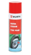Wurth pena na údržbu pneumatík 500 ml Wurth pena na údržbu pneumatík 500 ml