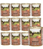 O'Canis psia kozia konzerva so zeleninou 12x 800g O'Canis psia kozia konzerva so zeleninou 12x 800g