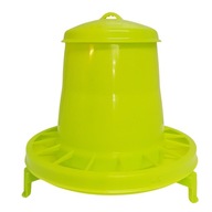 Kŕmne kŕmidlo Novital 3,5 kg pre hydinu a sliepky Kŕmne kŕmidlo Novital 3,5 kg pre hydinu a sliepky