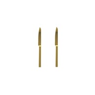 SADA 2 STEAKOVÝCH NOŽOV Oro Ice Stile Mepra SADA 2 STEAKOVÝCH NOŽOV Oro Ice Stile Mepra