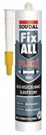 Soudal Glue hybridný tmel 290 ml biely Soudal Glue hybridný tmel 290 ml biely