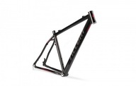 MTB rám 29'' Accent Ranger 21'' čierno-červený MTB rám 29'' Accent Ranger 21'' čierno-červený