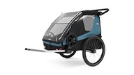 Príves na bicykel THULE Courier pre deti a psov Príves na bicykel THULE Courier pre deti a psov