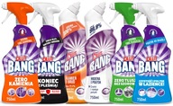 Cillit Bang Spray Pena do kuchyne kúpeľne 6 kusov