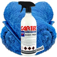 Cartec Dash Fresh 1L prostriedok na osvieženie interiérových plastov Cartec Dash Fresh 1L prostriedok na osvieženie interiérových plastov