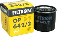 Olejový filter Filtron OP 642/2 RENAULT DACIA NISSAN Olejový filter Filtron OP 642/2 RENAULT DACIA NISSAN