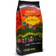 Yerba Mate El Pajaro kokos 400 g