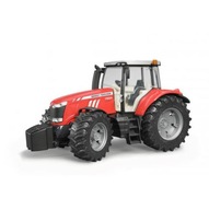 Traktor MASSEY FERGUSON 7600 BRUDER 03046 Traktor MASSEY FERGUSON 7600 BRUDER 03046