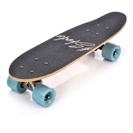 Drevený mestský skateboard, skateboard Meteor Drevený mestský skateboard, skateboard Meteor