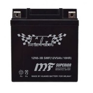 Olovená batéria 12N5-3B WM MOTOR 12 VOLT AB0004 Olovená batéria 12N5-3B WM MOTOR 12 VOLT AB0004
