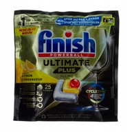 Kapsule do umývačky riadu Finish Ultimate PLUS 25 ks Kapsule do umývačky riadu Finish Ultimate PLUS 25 ks