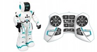 DIAĽKOVO OVLÁDANÝ ROBOT INTERAKT ROBBIE BOTS 380831 DIAĽKOVO OVLÁDANÝ ROBOT INTERAKT ROBBIE BOTS 380831