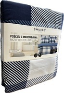 Súprava obliečok Smukee 220cmx200 vankúšov 70x80cm Súprava obliečok Smukee 220cmx200 vankúšov 70x80cm