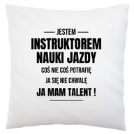 Dokážem niečo Talent Inštruktor autoškoly Biała Dokážem niečo Talent Inštruktor autoškoly Biała
