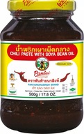 Chilli pasta v sójovom oleji 500g Pantai Thailand Chilli pasta v sójovom oleji 500g Pantai Thailand
