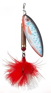Fox Rage Spinner UV Roach, veľkosť 3/11g Fox Rage Spinner UV Roach, veľkosť 3/11g