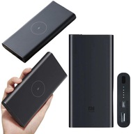 Xiaomi 10W bezdrôtová power banka 10000mAh