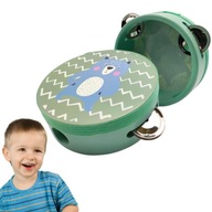 ADAM TOYS Tamburína, hudobný nástroj pre deti ADAM TOYS Tamburína, hudobný nástroj pre deti