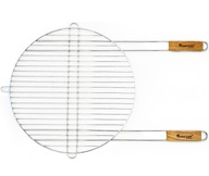 Okrúhla grilovacia mriežka MG256 na gril 46 cm Okrúhla grilovacia mriežka MG256 na gril 46 cm