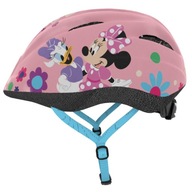 Cyklistická prilba na kolobežku kolieskový skateboard Mini Minnie obvod hlavy 48-52 cm Cyklistická prilba na kolobežku kolieskový skateboard Mini Minnie obvod hlavy 48-52 cm