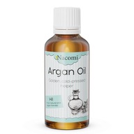 Nacomi Argan Oil prírodný arganový olej 50 ml
