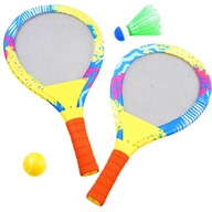 Plážové pádla BADMINTON SP0566 Plážové pádla BADMINTON SP0566