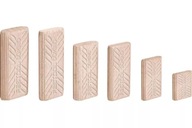 Buk DOMINO spojka D 8x40 (6x130 ks) Buk DOMINO spojka D 8x40 (6x130 ks)