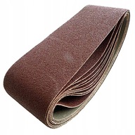 10 kusov PÁSKA NEKONEČNÝ PÁS 75x533 P150 BRÚSNY PAPIER NA BRÚSKU 10 kusov PÁSKA NEKONEČNÝ PÁS 75x533 P150 BRÚSNY PAPIER NA BRÚSKU