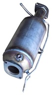 FAP DPF FILTER FORD MONDEO MK4 2.0TDCi FAP DPF FILTER FORD MONDEO MK4 2.0TDCi