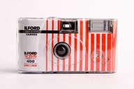 Jednorazový fotoaparát Ilford s filmom XP2